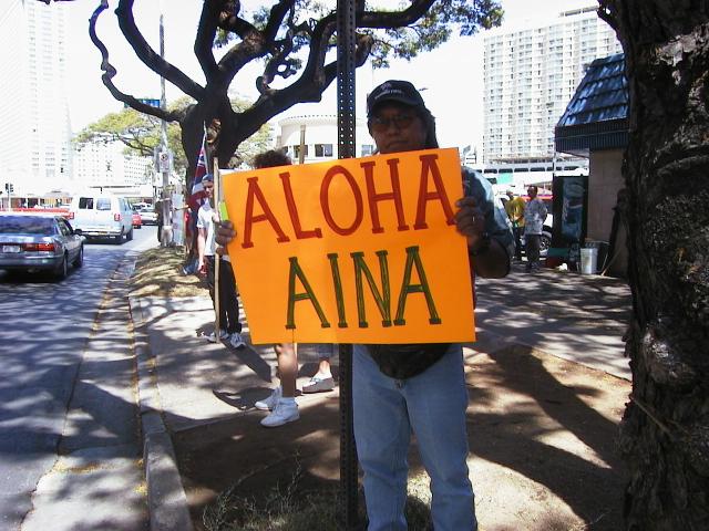 Aloha aina