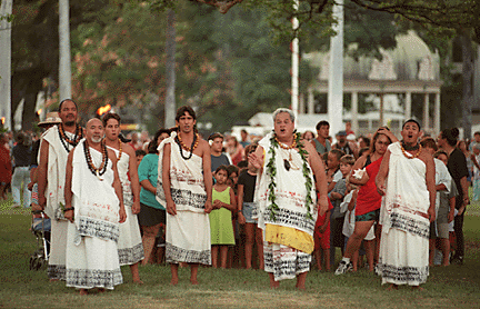 Kumu John Lake