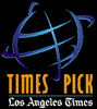 LA TIMES PICK